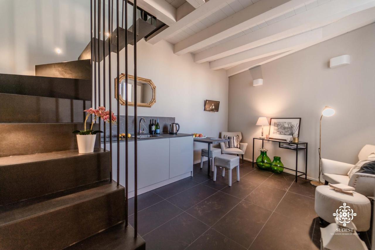 Ortigia Charming Suite Syrakuzy Zewnętrze zdjęcie