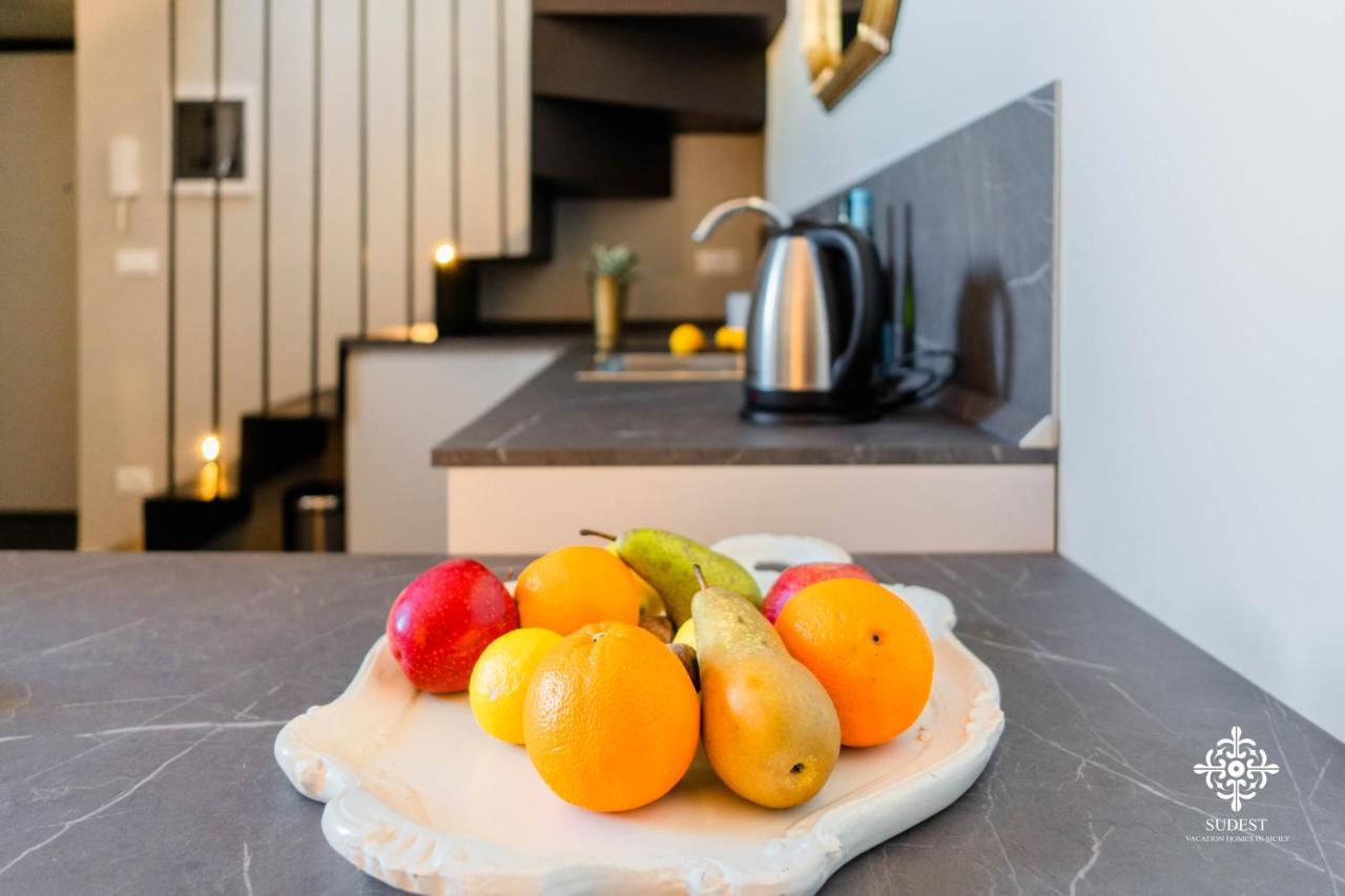 Ortigia Charming Suite Syrakuzy Zewnętrze zdjęcie