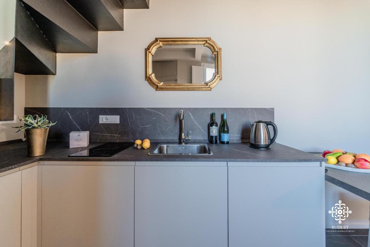 Ortigia Charming Suite Syrakuzy Zewnętrze zdjęcie