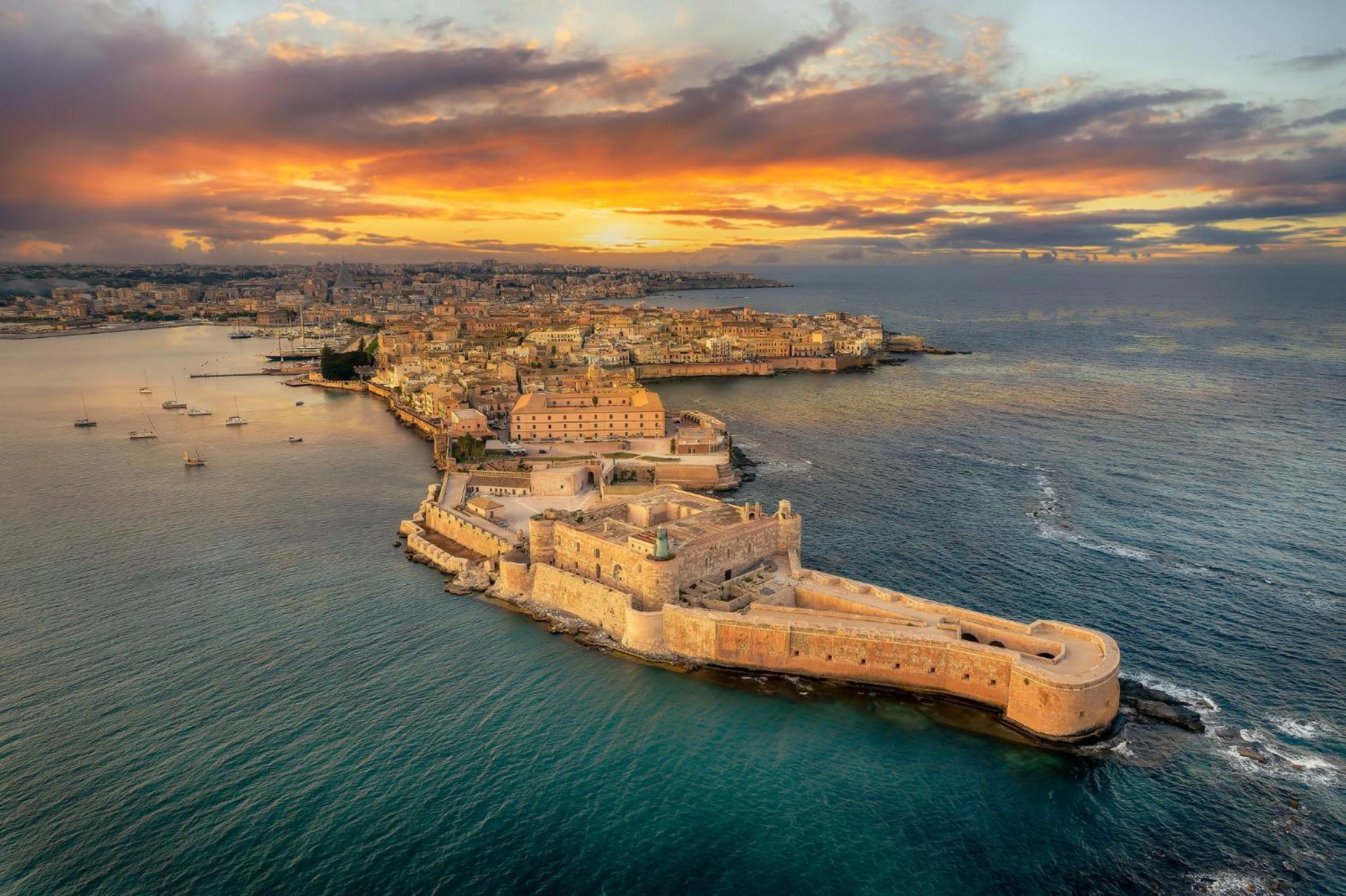 Ortigia Charming Suite Syrakuzy Zewnętrze zdjęcie